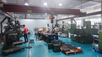 Kubick (Shenzhen) Plastic Products Co., Ltd.