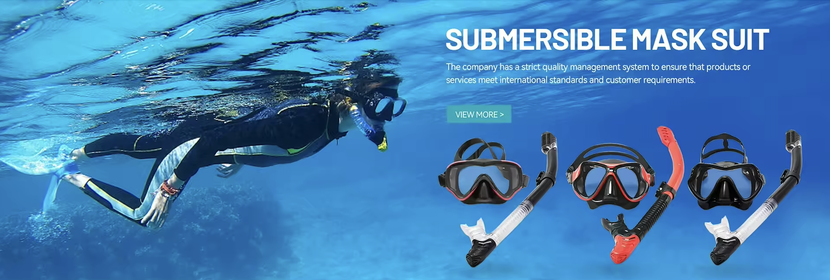 Qualität Kinderschwimmbrille usine