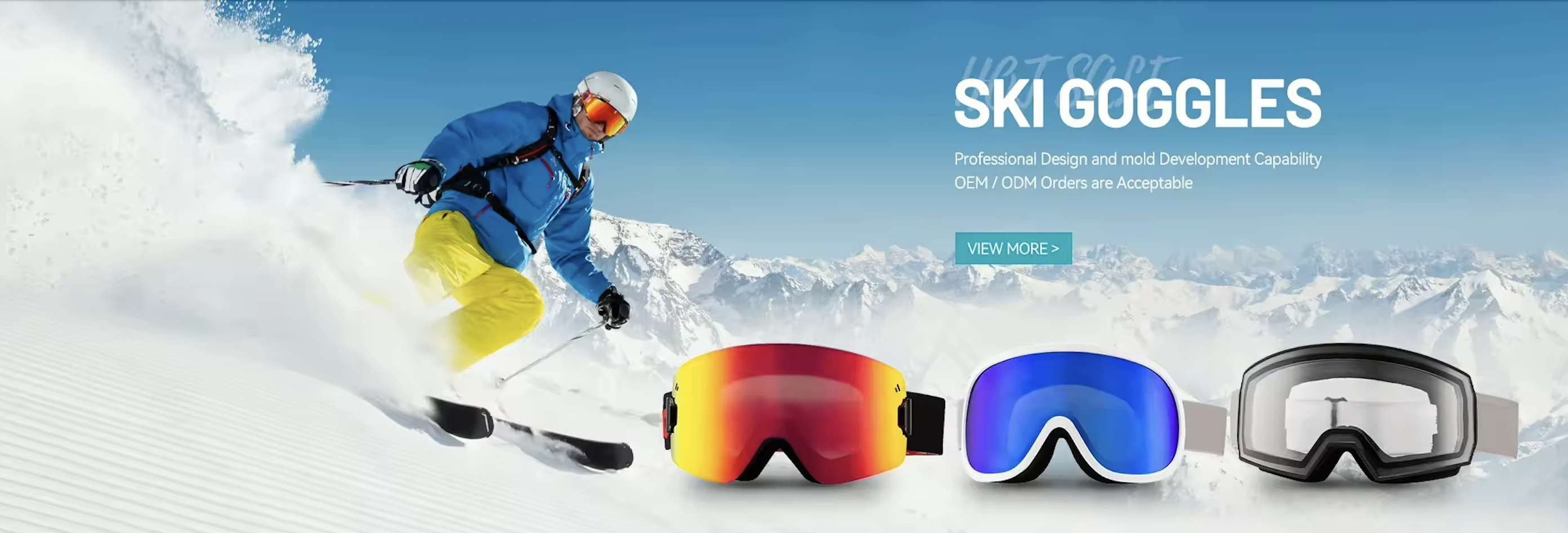 Calidad Gafas de natación para niños fábrica
