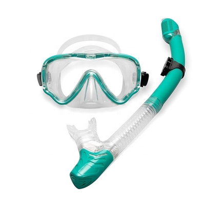Full Dry Breathing Adult Diving Mask Snorkeling Diving Mask High Definition