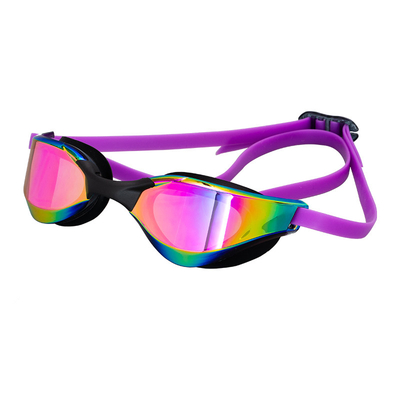 Polarized Swimming Goggles Customized Racing Swimming Goggles 17*5*7cm