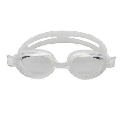 Adult's swimming goggles - Silicone anti-fog swimming glasses, new cross-border style for both men and women from Japan and South Korea - One-piece swimming goggles