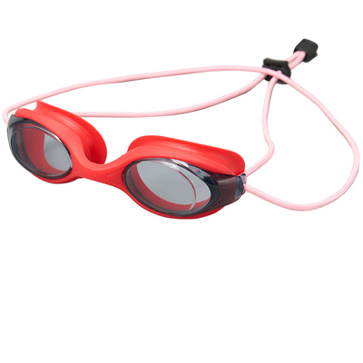 Anti UV Kids Swimming Goggles Outdoor Swimming Goggles With Earbud Set 15.5-5-7CM