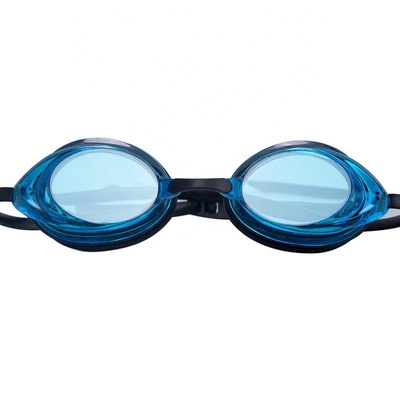 Customized Professional Competition Swimming Goggles Junior Racing Goggles Anti UV