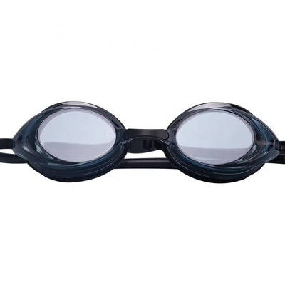 Customized Professional Competition Swimming Goggles Junior Racing Goggles Anti UV