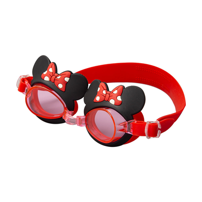 Cute Anti Fog Kids Swimming Goggles Anti Ultraviolet Waterproof Swim Goggles