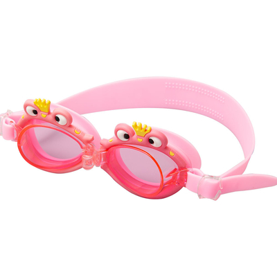 Cute Anti Fog Kids Swimming Goggles Anti Ultraviolet Waterproof Swim Goggles