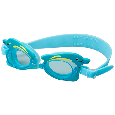 Cute Anti Fog Kids Swimming Goggles Anti Ultraviolet Waterproof Swim Goggles
