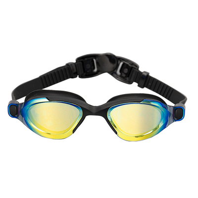 SGS BSCI Certified Custom Swimming Goggles With Silicone Straps