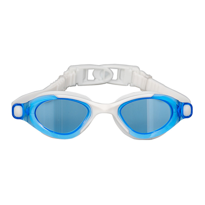 SGS BSCI Certified Custom Swimming Goggles With Silicone Straps