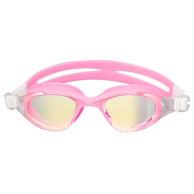 Colorful Prescription Underwater Goggles Coated Open Water Swimming Goggles