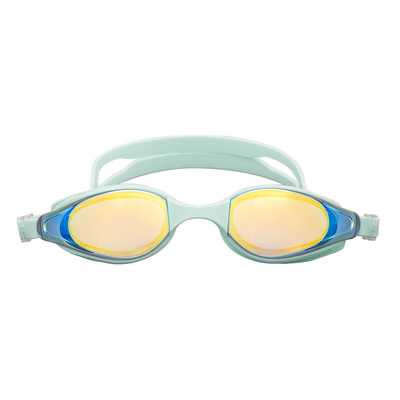 Dark Blue Personalized UV Protection Swimming Goggles Antifog Male Swimming Goggles