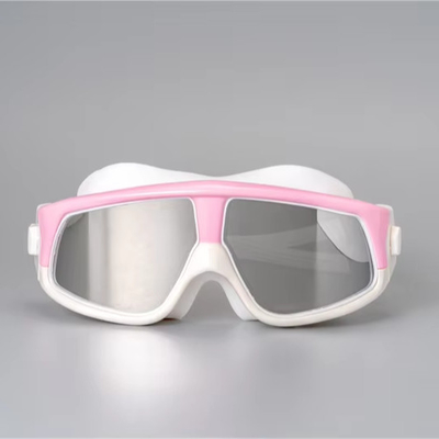 Clearer Vision Men Women Swimming Goggles Outdoor Adult Water Goggles Electroplated