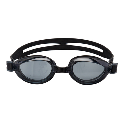 Double Layer Silicone Swim Goggles Aquatic Goggles With Colorful Lens