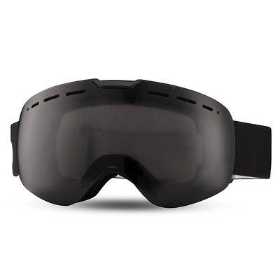 High Definition Vision Adult Ski Goggles Magnetic Spherical Snowboard Goggles TPU Frame