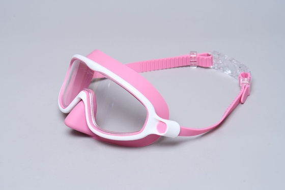 Fog Resistance Children'S Swimming Goggles Silicone Swimming Goggles With Electroplated