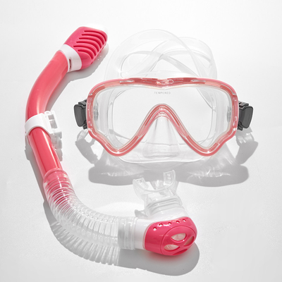 Foggless Dry Snorkeling Diving Mask Anti Fog Snorkel Mask 15*4.8*7cm