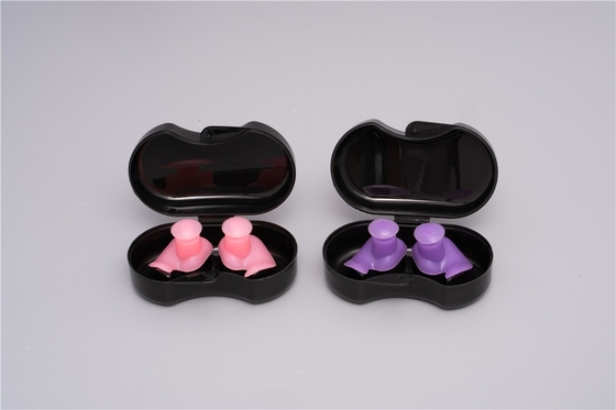 Durable Silicone Swimming Ear Plug Snorkeling Equipment Waterproof Ear Plugs Fallling Resistant