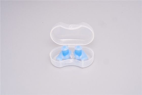 Durable Silicone Swimming Ear Plug Snorkeling Equipment Waterproof Ear Plugs Fallling Resistant