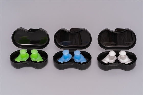Durable Silicone Swimming Ear Plug Snorkeling Equipment Waterproof Ear Plugs Fallling Resistant