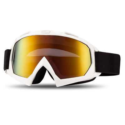 Cross-border new cylindrical ski glasses - double-layer anti-fog and anti-wind goggles - custom-made adult single and double-board skiing equipment by the manufacturer