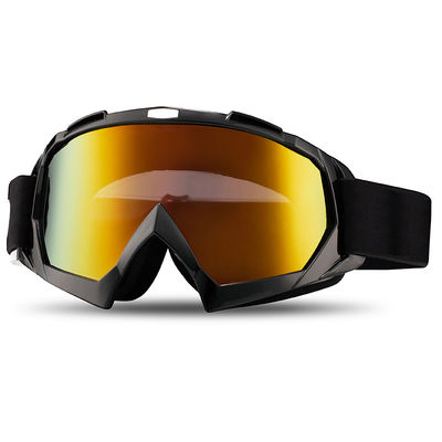 Cross-border new cylindrical ski glasses - double-layer anti-fog and anti-wind goggles - custom-made adult single and double-board skiing equipment by the manufacturer