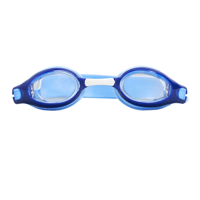 UV Protection Children s Swimming Goggles with Electroplated Myopia Anti-fog Adjustable Strap and 3D Curved Vision