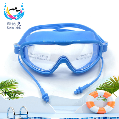 Anti-Slip Swimming Goggles for Secure and Hassle-Free Swim Sessions