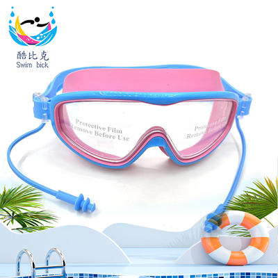 Anti-Slip Swimming Goggles for Secure and Hassle-Free Swim Sessions