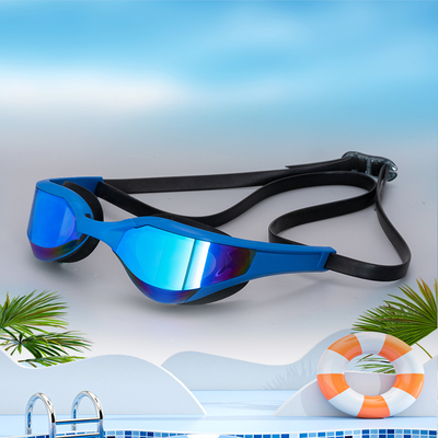 Professional Grade Adult Swimming Goggles for Competitive Swimmers