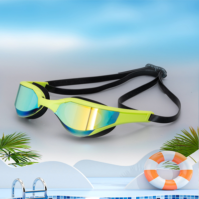 Professional Grade Adult Swimming Goggles for Competitive Swimmers