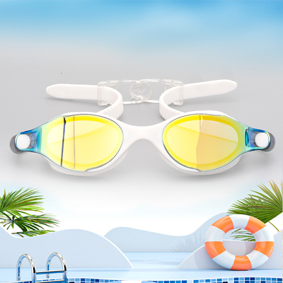 Discover the Best Swimming Goggles for Ultimate Comfort and Visibility