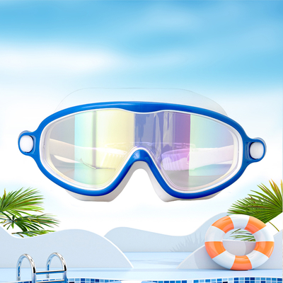 Professional Grade Children s Swimming Goggles for Training and Competitions