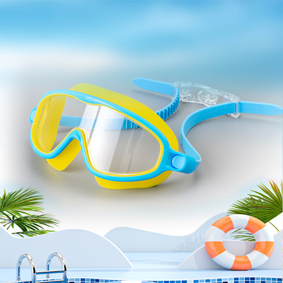 Professional Grade Children s Swimming Goggles for Training and Competitions