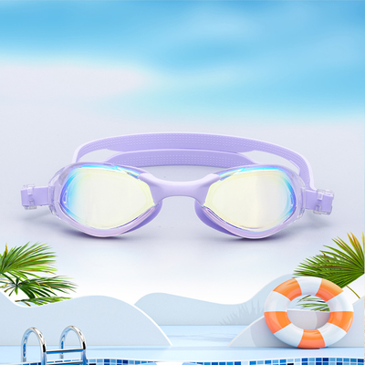Stay Safe and Stylish with Swimming Goggles for Boys and Girls