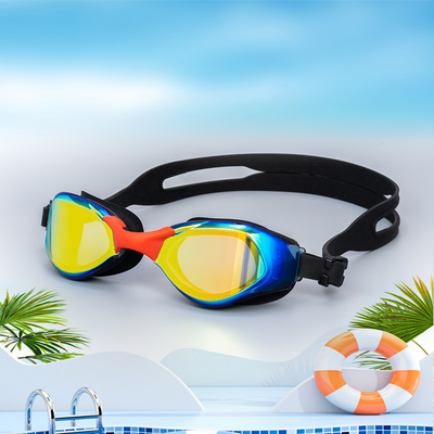 Stay Safe and Stylish with Swimming Goggles for Boys and Girls