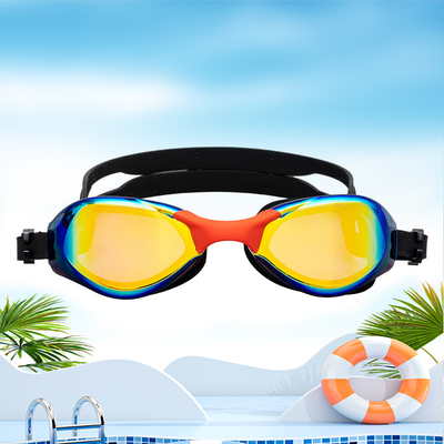 Stay Safe and Stylish with Swimming Goggles for Boys and Girls