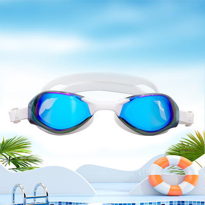 Stay Safe and Stylish with Swimming Goggles for Boys and Girls