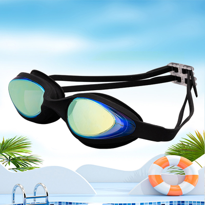 Professional Anti - Fog UV - Protection Swimming Goggles
