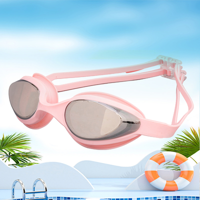 Professional Anti - Fog UV - Protection Swimming Goggles