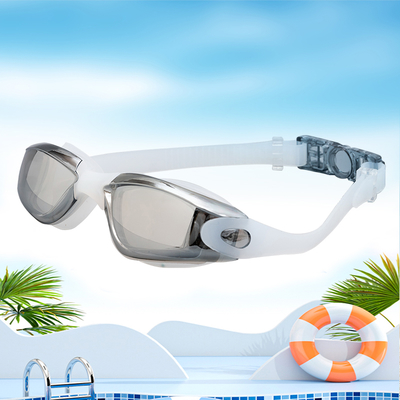 Advanced Anti - Fog & UV Protection Swimming Goggles