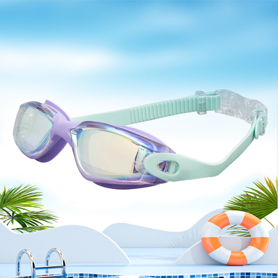 Advanced Anti - Fog & UV Protection Swimming Goggles