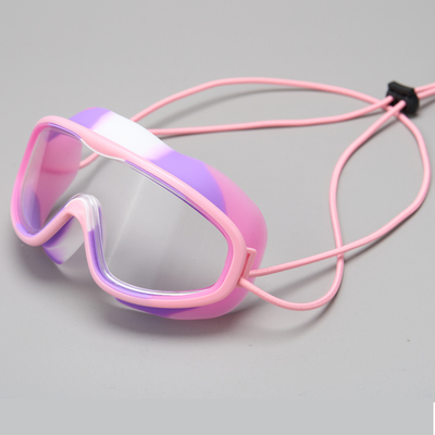 Pro  - View Swim Goggles with Anti - Fog & UV Protection