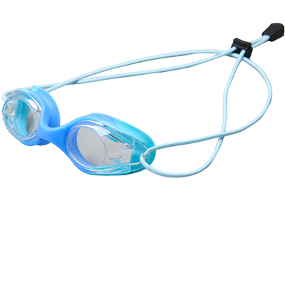 Pro - Grade Anti - Fog UV - Protection Swim Goggles for Clear Underwater Vision