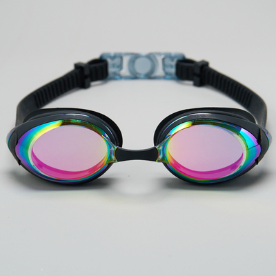 Pro - Grade Anti - Fog UV - Protection Swim Goggles with Wide - Angle View