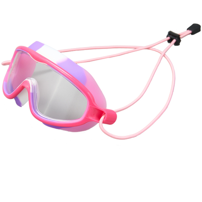 Ultra - Clear Wide - View Swim Goggles with Anti - Fog & UV Protection silicone swim goggles anti fog swim goggles waterproof swim goggles