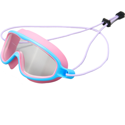 Ultra - Clear Wide - View Swim Goggles with Anti - Fog & UV Protection silicone swim goggles anti fog swim goggles waterproof swim goggles
