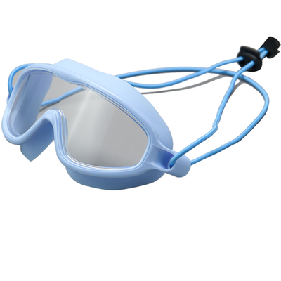 Ultra - Clear Wide - View Swim Goggles with Anti - Fog & UV Protection silicone swim goggles anti fog swim goggles waterproof swim goggles