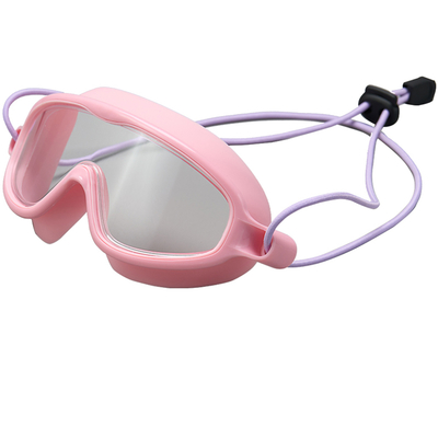 Ultra - Clear Wide - View Swim Goggles with Anti - Fog & UV Protection silicone swim goggles anti fog swim goggles waterproof swim goggles