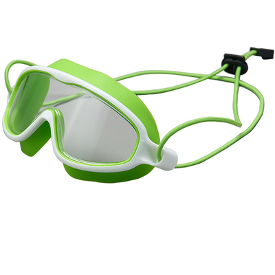 Ultra - Clear Wide - View Swim Goggles with Anti - Fog & UV Protection silicone swim goggles anti fog swim goggles waterproof swim goggles